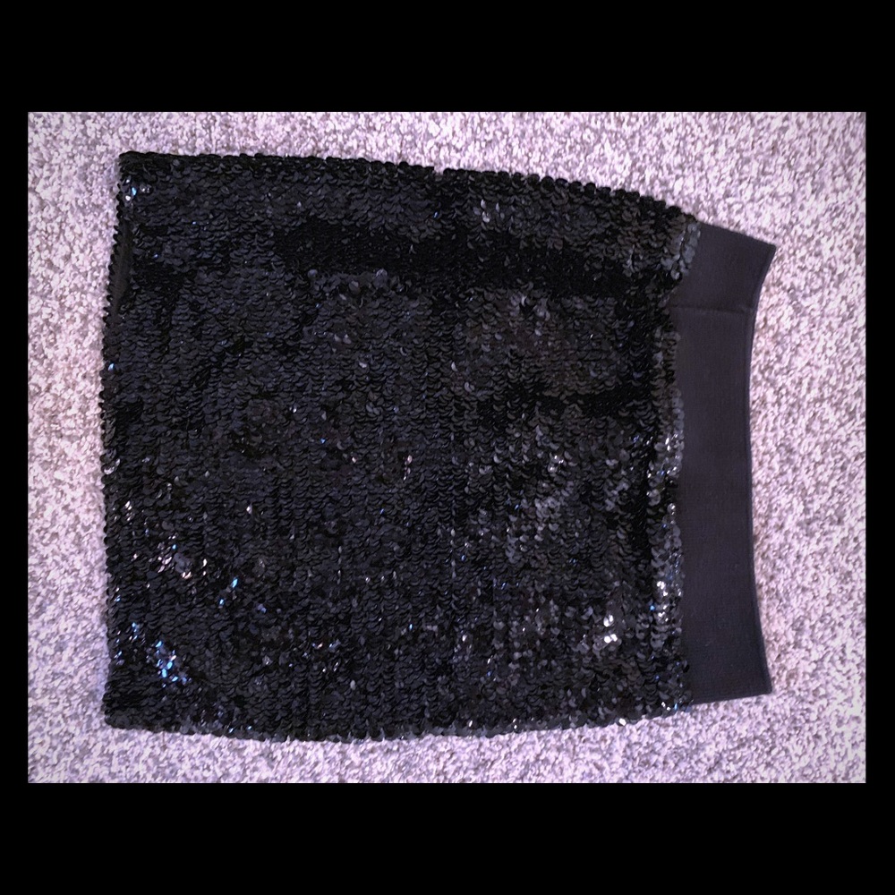 Mini skirt